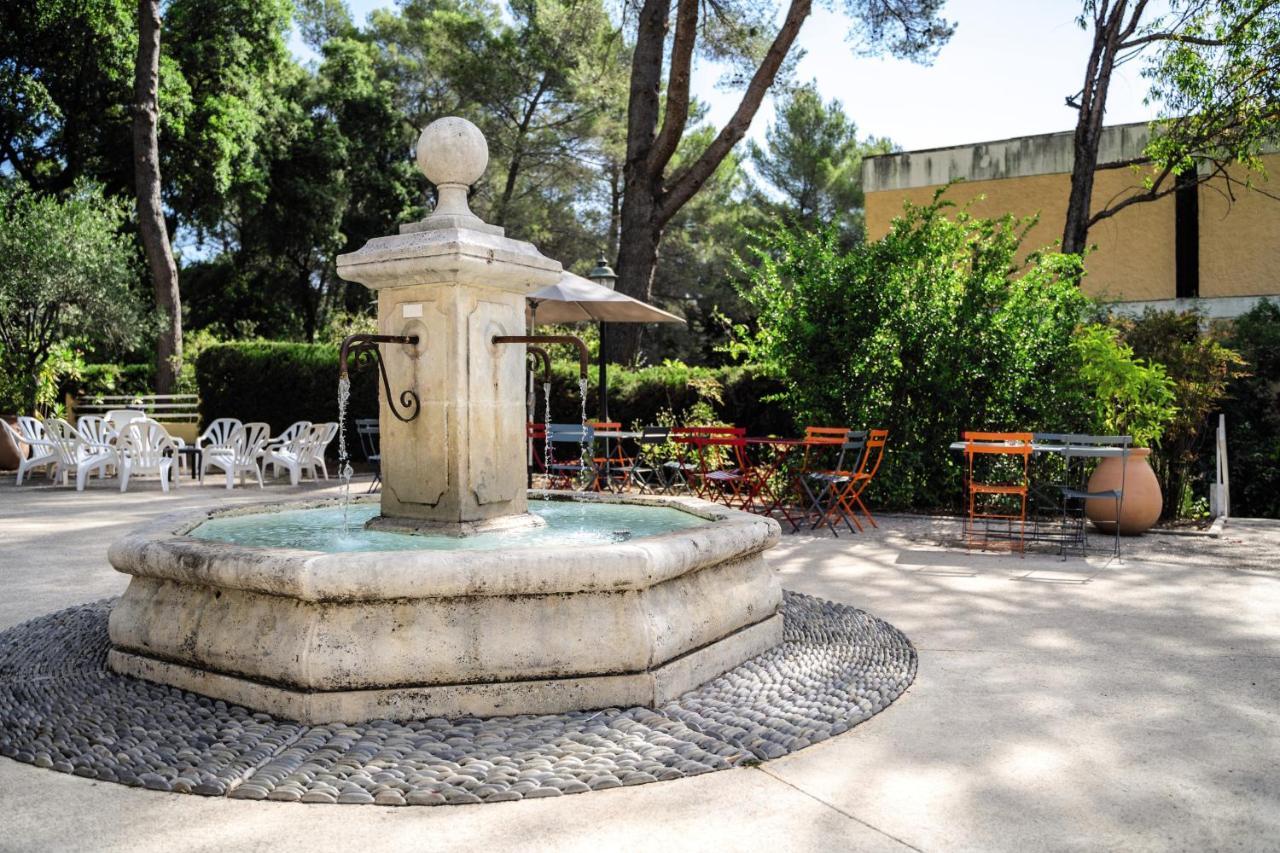 Belambra Clubs Residence Grasse - Les Jasmins Eksteriør billede