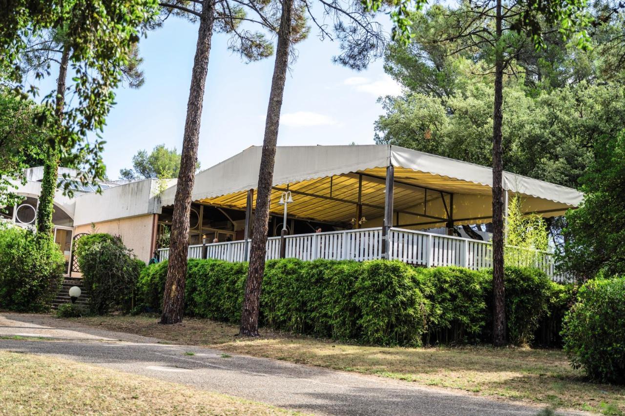 Belambra Clubs Residence Grasse - Les Jasmins Eksteriør billede